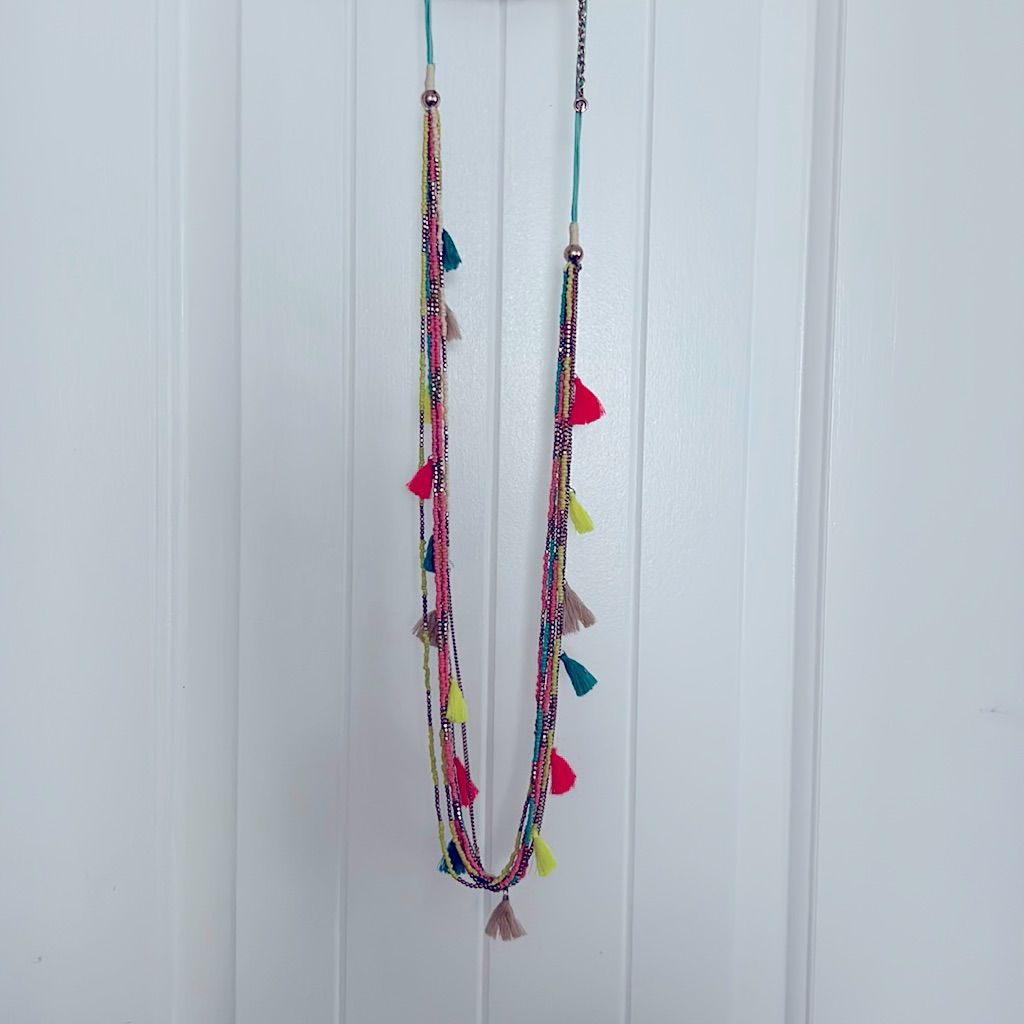 Tassel Necklace